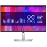 Dell Monitor Professional P2423D 24in, 2560x1440, QHD, IPS, Antiglare, 16:9, 1000:1, 8ms/5ms, 178/178, DP, HDMI, 5x USB 3.2, Tilt, Swivel, Pivot, Height Adjust, 3Y Cijene
