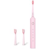 INF Luksuzna zelena električna zobna ščetka Pink, (22104802) | Shoptok.si