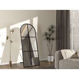 Hanah home podno ogledalo Influencer, 70 cm x 180 cm, crno | Eponuda.ba