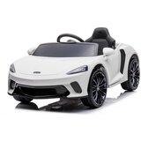  Licencirani auto na akumulator McLaren GT 12V - bijeli | shoptok.hr