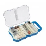 72-dijelni set brusnog pribora za mini brusilicu HT2E116