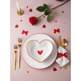 Sinsay Valentinovska keramička zdjelica u obliku srca | shoptok.hr