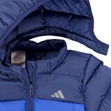 Adidas Synthetic Down Jacket Kids Plava | shoptok.hr