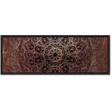  Slika - Mandala: Amber Silence 150x50 U crnom drvenom okviru | shoptok.hr