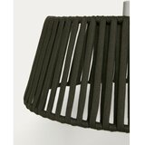 Kave Home Kaki zeleno kovinsko senčilo ø 46 cm Aldet – | Shoptok.si