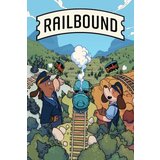 Steam Railbound (PC) Key GLOBAL | ePonuda.com