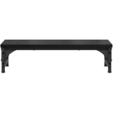  Stalak za Monitor Crni hrast 55 x 23 x 14 cm Konstruirano drvo | shoptok.hr