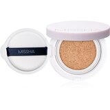 MISSHA Magic Cushion Cover Lasting dugotrajni puder u spužvici SPF 50+ nijansa #21 Natural Light Beige 15 g Cijene