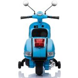 Vespa Licenciran motor na akumulator Vespa 1 - modra | Shoptok.si