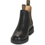 Geox Polškornji D SPHERICA EC1 B Črna | Shoptok.si