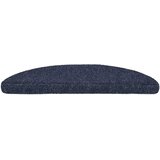  stopniščna preproga, modra, 17×56×3 cm, 20 kos | Shoptok.si