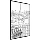  Poster - Fashion Capital 40x60 | shoptok.hr