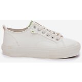 Big Star Women's Platform Sneakers Made Of Eco Leather | shoptok.hr
