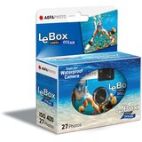 Agfaphoto LeBox Ocean fotoaparat za jednokratnu upotrebu | Eponuda.ba