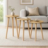 MID.YOU MIZICA, medeni hrast | Shoptok.si