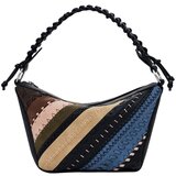 Desigual Torba za na rame miks boja / crna Cijene