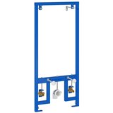  Kupaonski dodaci Plava Metal Plastika 50 x 17.5 x 136 cm | shoptok.hr