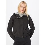 JDY Prehodna jakna črna | Shoptok.si