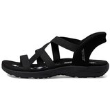 Skechers Sandali & Odprti čevlji NATIKAÄI 163460 Črna Cene