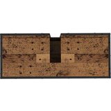 vidaXL set namještaja za kupaonicu 3 pcs staro drvo 80 x 33 x 60 cm | shoptok.hr