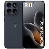 Motorola edge 70 fusion 17.2 cm (6.78) Dual SIM Android 16.0 5G USB Type-C 12 GB 256 GB 7000 mAh Black | shoptok.hr