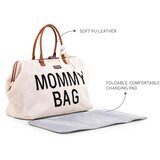 Childhome torba mommy bag teddy off white | shoptok.hr
