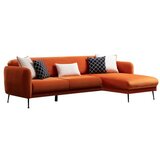 Atelier Del Sofa ugaona garnitura Sevilla Corner Right (L3+Chl)