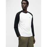 Volcom Majica 'PEN' črna / bela | Shoptok.si