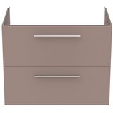 Ideal Standard Sivi/bež zidni ormarić za ispod umivaonika 80x63 cm i.Life B – Cijene