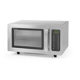 Hendi Mikrotalasna rerna programabilna 1000W, 23L, 230V/1550W, 509x572x(H)306mm | Eponuda.com