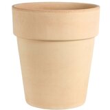  Cvetlični lonec Arena (31 cm, terakota, bež) | Shoptok.si