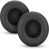 INF Ušesne blazinice za Beats Solo 2/3 PU usnje 1 par črne, (21246354) | Shoptok.si
