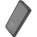  Prijenosni punjač (Powerbank) HOCO - 10.000mAh PD 20W + QC3.0 22.5W J121 crni | shoptok.hr