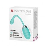 Pretty Love Franklin Egg Vibrator | shoptok.hr