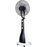 DCG VE1900 Ventilator s raspršivačem maglice, crno bijeli | shoptok.hr