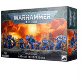 Games Workshop space marines: assault intercessors | ePonuda.com