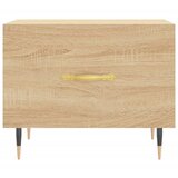  Stolići za kavu 2 kom hrast 50x50x40 cm konstruirano drvo | shoptok.hr