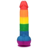 Lovetoy Prider Rainbow Dildo | ePonuda.com