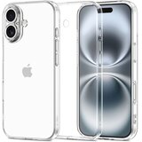 TECH-PROTECT FlexAir Clear ovitek za iPhone 17 | Shoptok.si