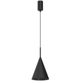  Luster na kablu CAPITAL 1xGX53/15W/230V prečnik 17 cm crna | Eponuda.com