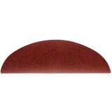 vidaXL samoljepljivi otirač za stepenice 15 kom igličasti 56x17x3 cm crveni | shoptok.hr