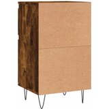  Komode 2 kom dimljena boja hrasta 40x35x70 cm konstruirano drvo | shoptok.hr