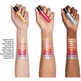 Shiseido Shimmer GelGloss bleščeči sijaj za ustnice z vlažilnim učinkom odtenek 02 Toki Nude 9 ml | Shoptok.si