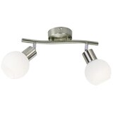 Globo 871602016X - LED spot svetiljka LOXY 2xE14/5W/230V | Eponuda.com