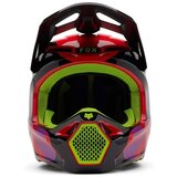 Fox Dodatki šport Kask Cross V1 Ece 22.06 pisana | Shoptok.si