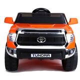  Licencirani auto na akumulator Toyota Tundra - narančasti/lakirani | shoptok.hr