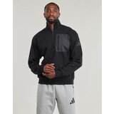Adidas City Escape Fleece Half-Zip Crna | shoptok.hr