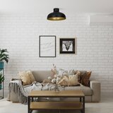  Plafonski luster BASCA 1xE27/60W/230V | Eponuda.com