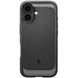 Spigen - Rugged Armor MagSafe maska za iPhone 17 ACS10367- mat crna | shoptok.hr