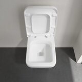 Villeroy Boch 5685HRR1 Architectura Combi-Pack CeramicPlus viseča WC školjka | Shoptok.si